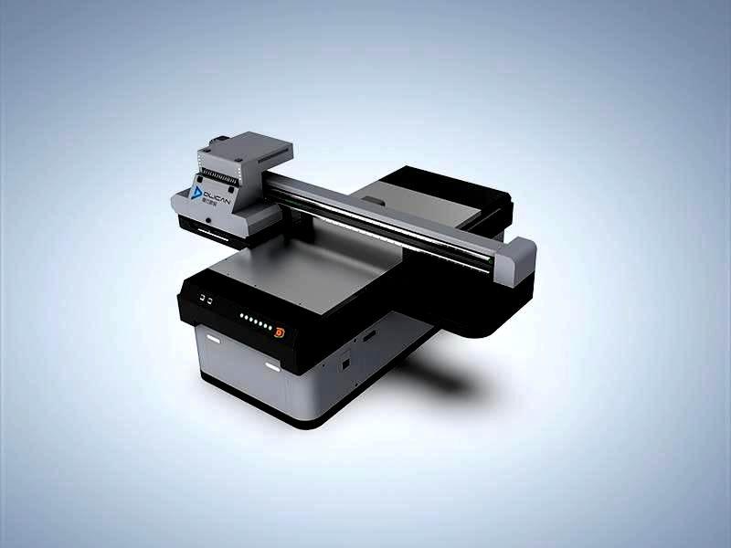 DLI-1016 UV平板打印机
