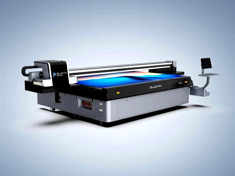 DLI-3220 UV平板打印机